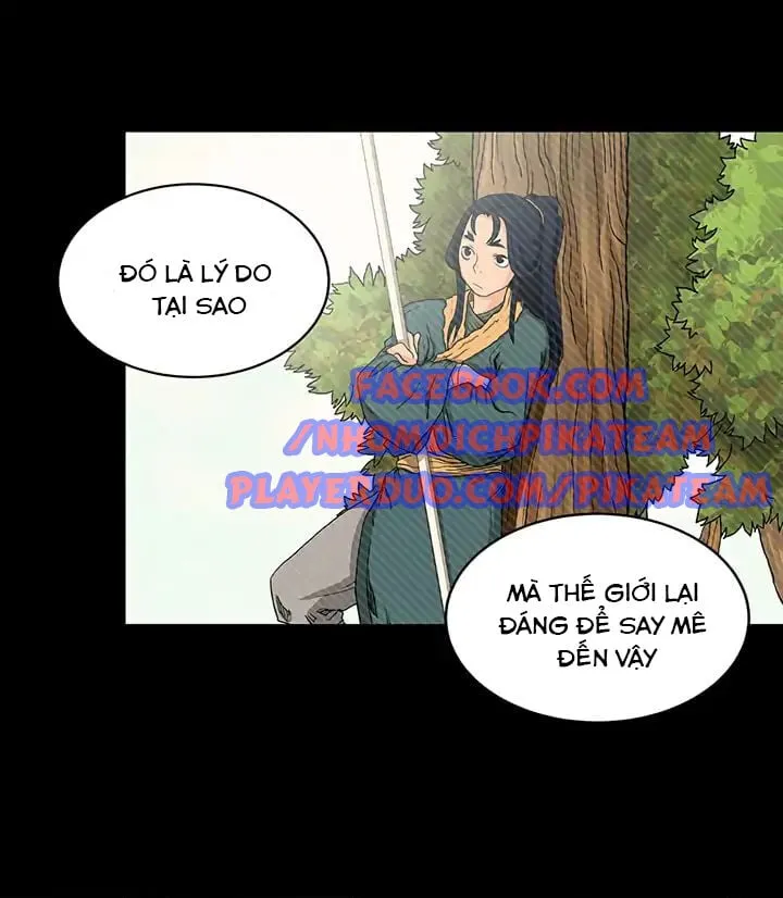 Biên niên sử của thiên ma Chapter 3 - Trang 17