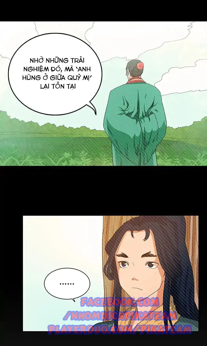 Biên niên sử của thiên ma Chapter 3 - Trang 18