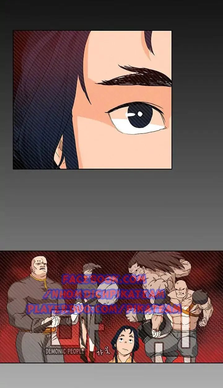 Biên niên sử của thiên ma Chapter 3 - Trang 19
