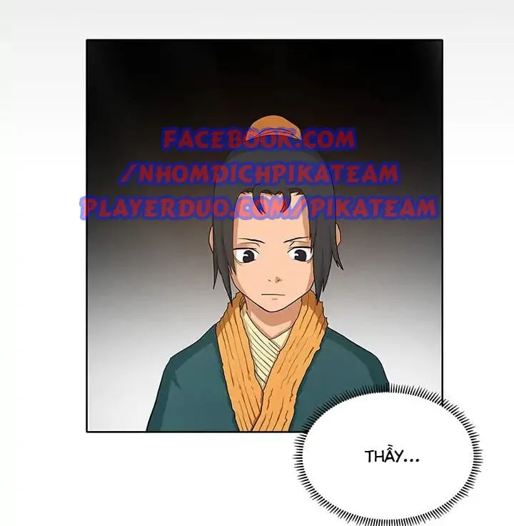 Biên niên sử của thiên ma Chapter 3 - Trang 21