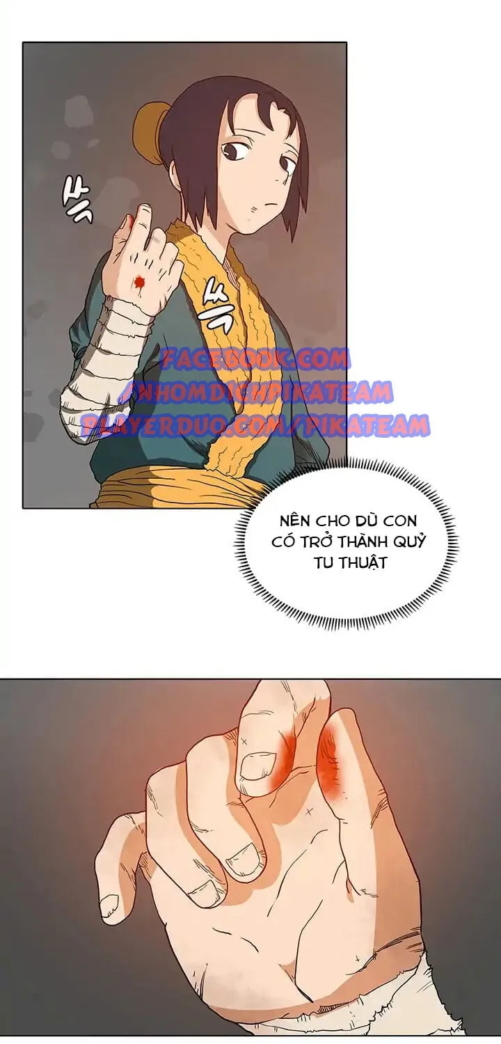 Biên niên sử của thiên ma Chapter 3 - Trang 24