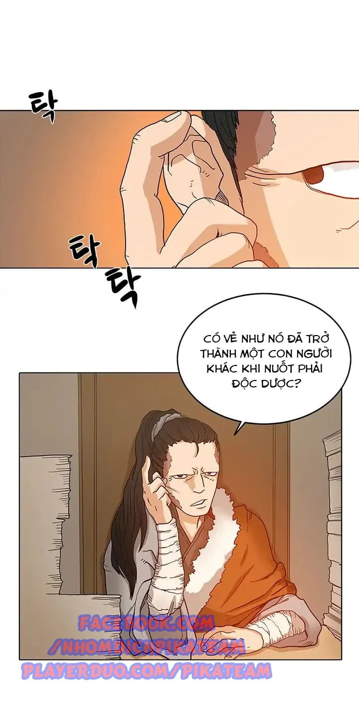 Biên niên sử của thiên ma Chapter 3 - Trang 27