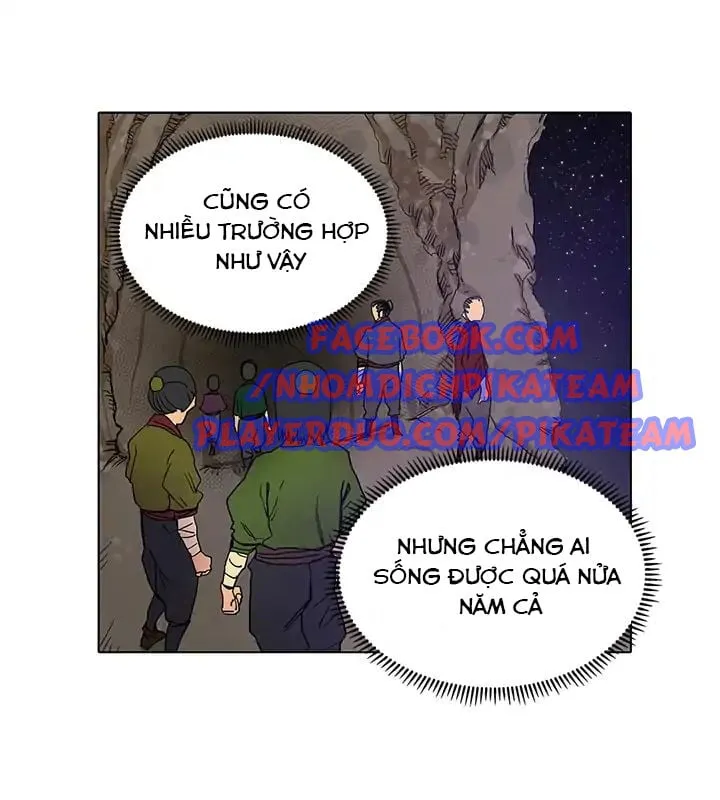 Biên niên sử của thiên ma Chapter 3 - Trang 28