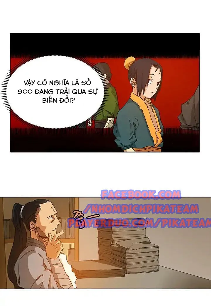 Biên niên sử của thiên ma Chapter 3 - Trang 29