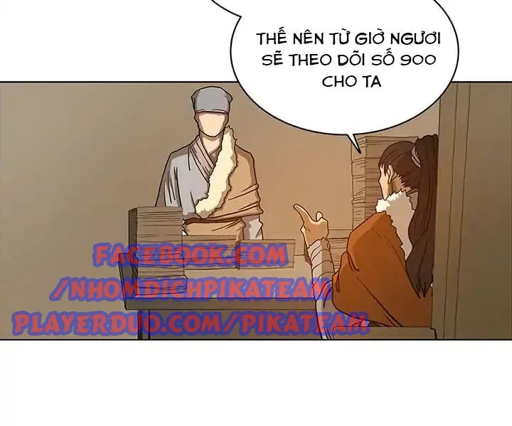 Biên niên sử của thiên ma Chapter 3 - Trang 33