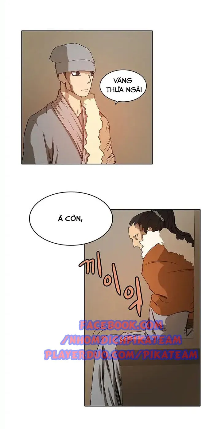 Biên niên sử của thiên ma Chapter 3 - Trang 34