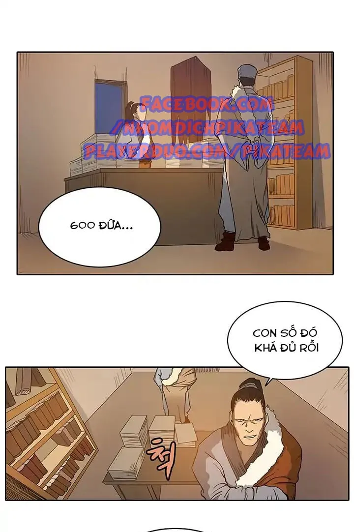 Biên niên sử của thiên ma Chapter 3 - Trang 35