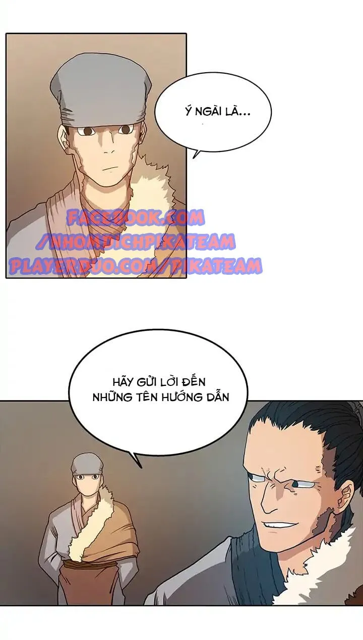 Biên niên sử của thiên ma Chapter 3 - Trang 37