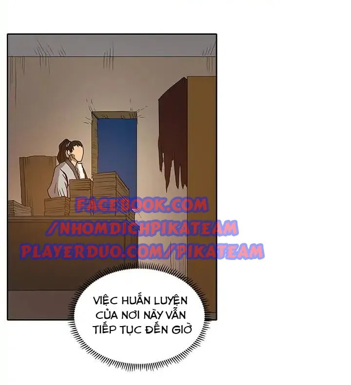 Biên niên sử của thiên ma Chapter 3 - Trang 40