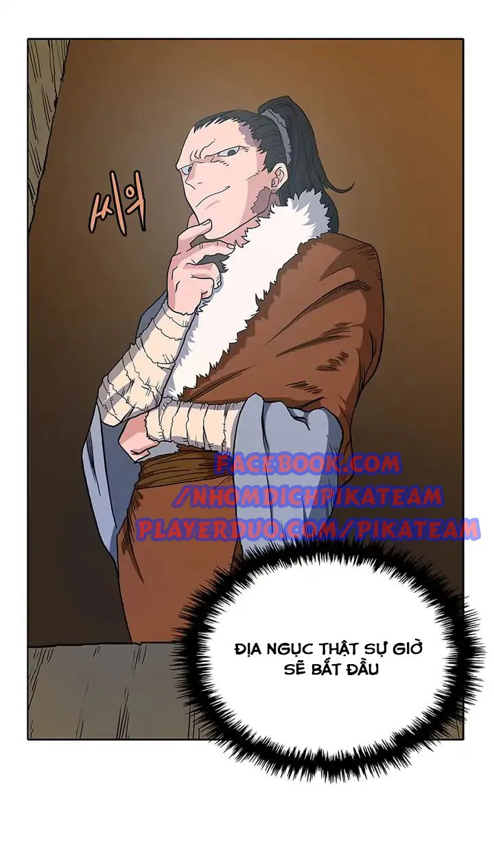 Biên niên sử của thiên ma Chapter 3 - Trang 43