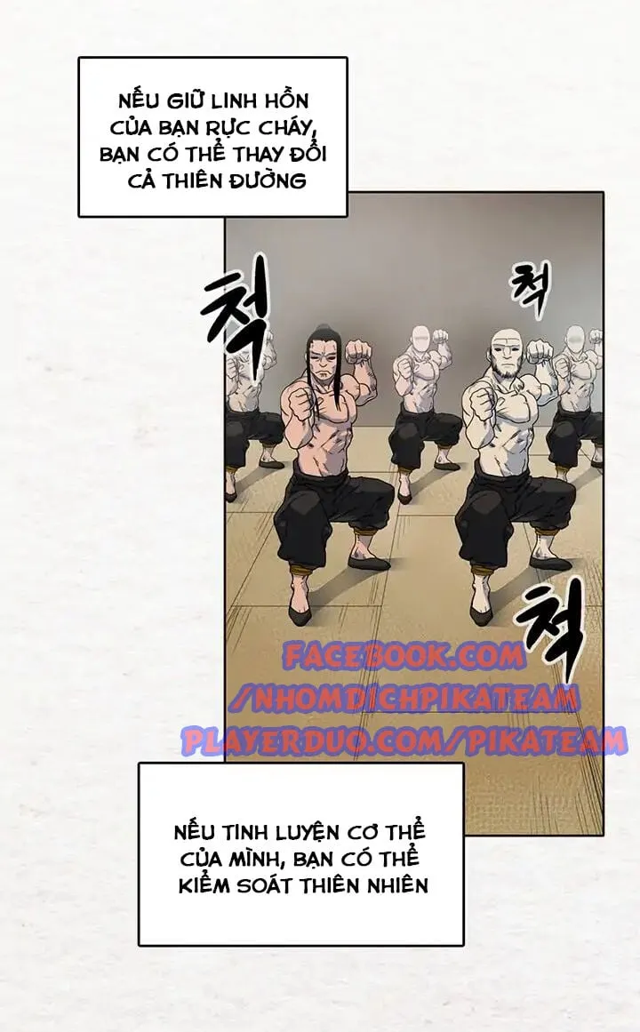 Biên niên sử của thiên ma Chapter 3 - Trang 5