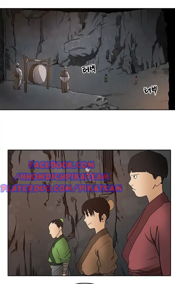 Biên niên sử của thiên ma Chapter 3 - Trang 50