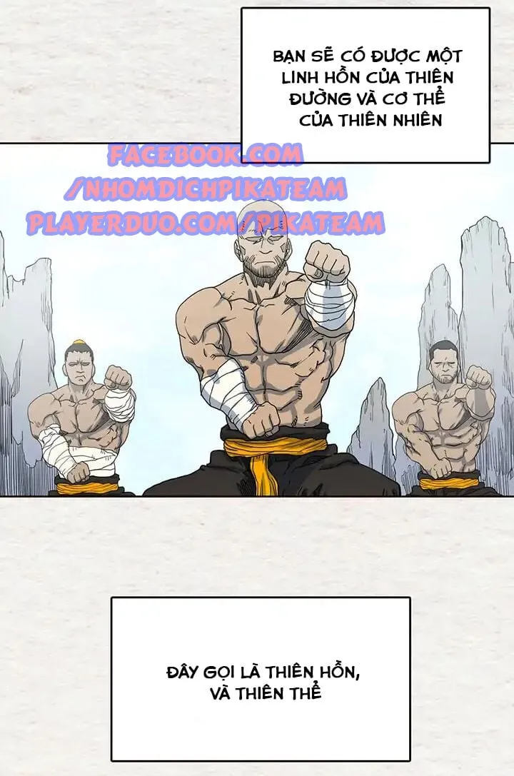 Biên niên sử của thiên ma Chapter 3 - Trang 7