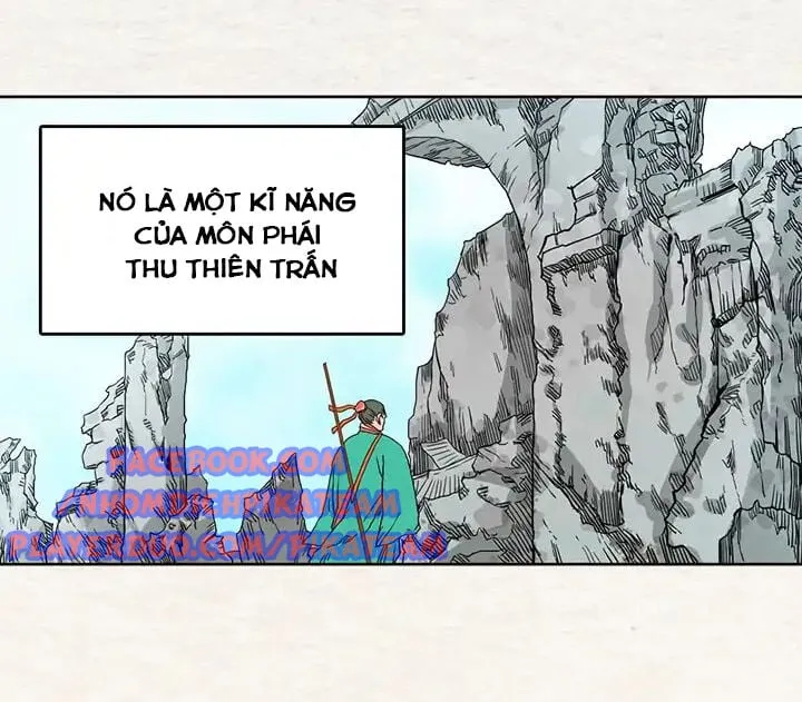 Biên niên sử của thiên ma Chapter 3 - Trang 8