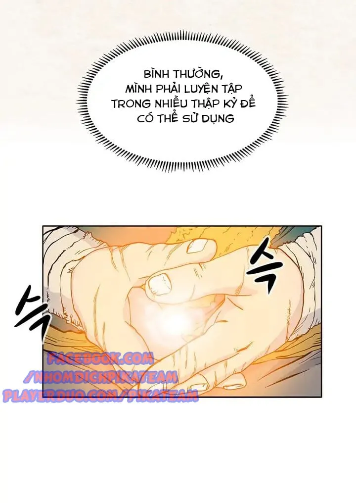 Biên niên sử của thiên ma Chapter 3 - Trang 9