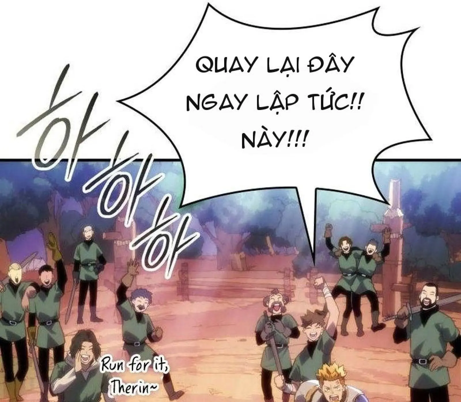 Biên Niên Sử Đảo Lodoss: Nữ Hoàng Chiêu Hồn Chapter 1 - Trang 18