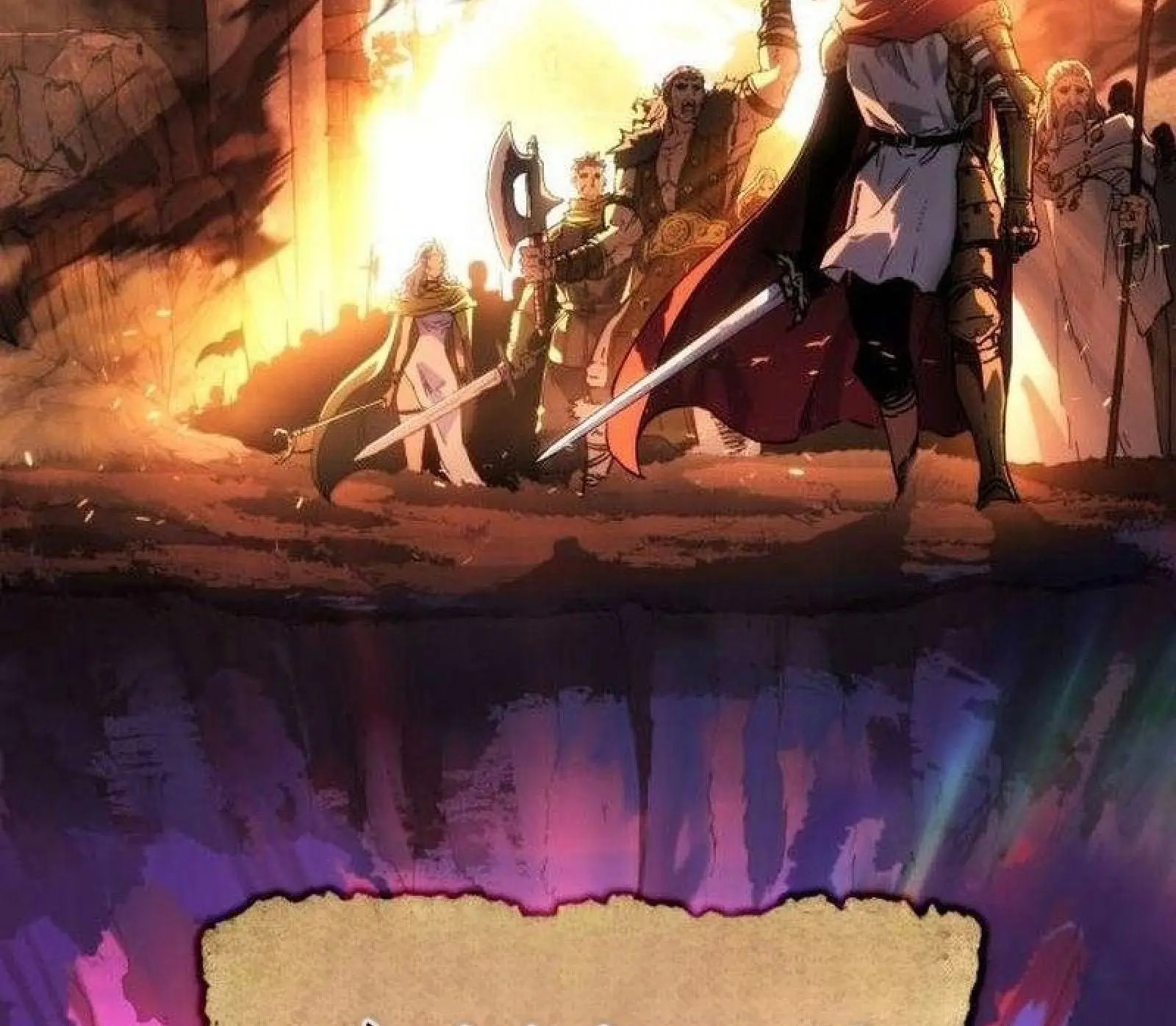 Biên Niên Sử Đảo Lodoss: Nữ Hoàng Chiêu Hồn Chapter 1 - Trang 21