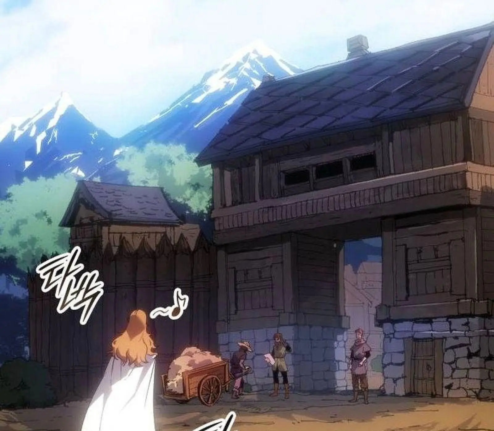 Biên Niên Sử Đảo Lodoss: Nữ Hoàng Chiêu Hồn Chapter 1 - Trang 4