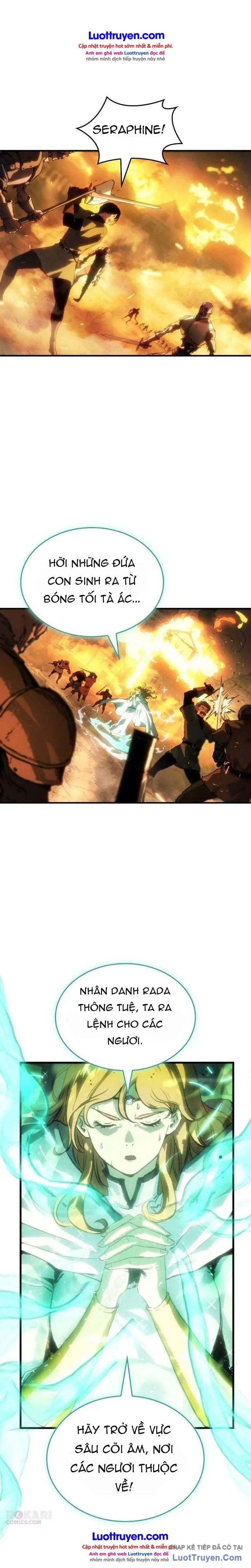 Biên Niên Sử Đảo Lodoss: Nữ Hoàng Chiêu Hồn Chapter 2 - Trang 11