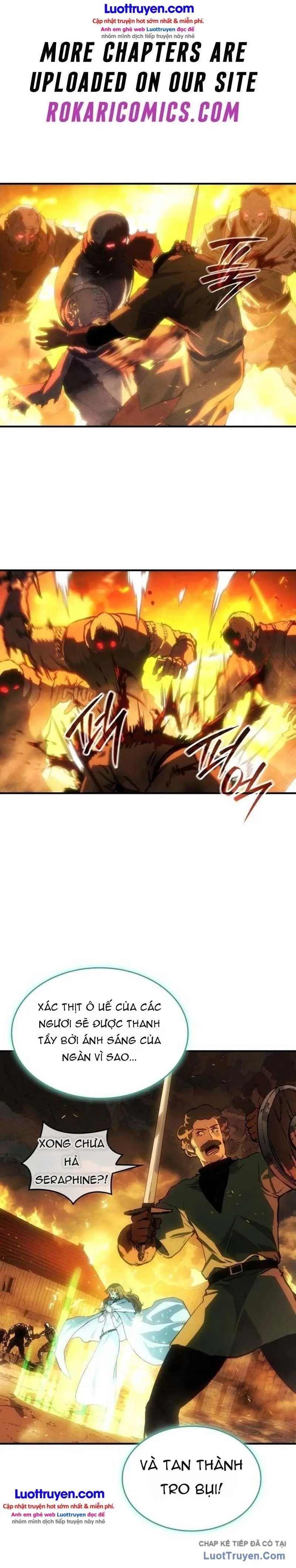 Biên Niên Sử Đảo Lodoss: Nữ Hoàng Chiêu Hồn Chapter 2 - Trang 12