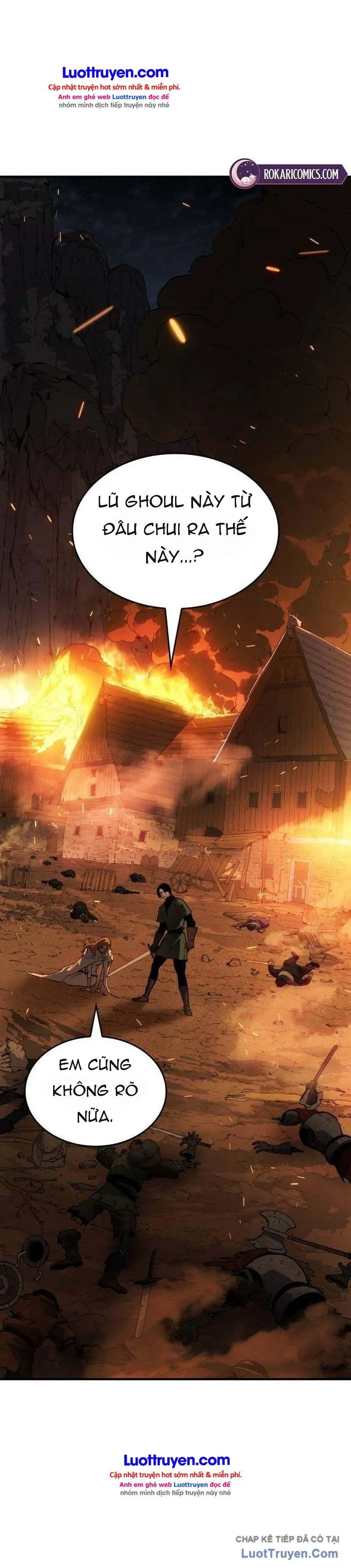 Biên Niên Sử Đảo Lodoss: Nữ Hoàng Chiêu Hồn Chapter 2 - Trang 18