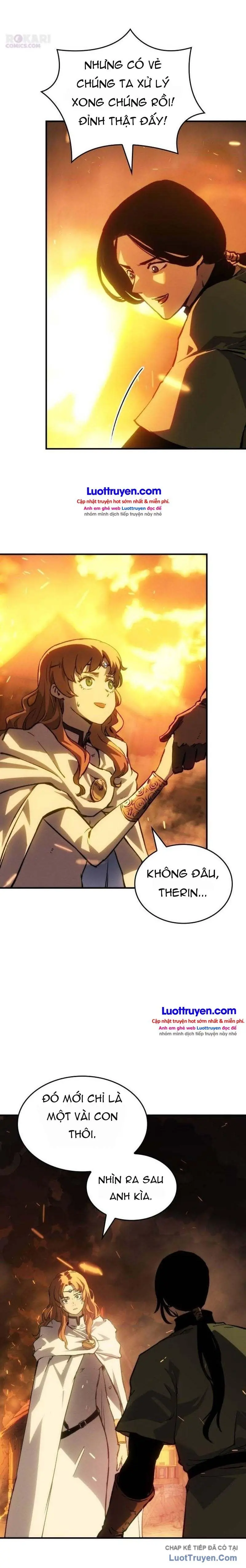 Biên Niên Sử Đảo Lodoss: Nữ Hoàng Chiêu Hồn Chapter 2 - Trang 19