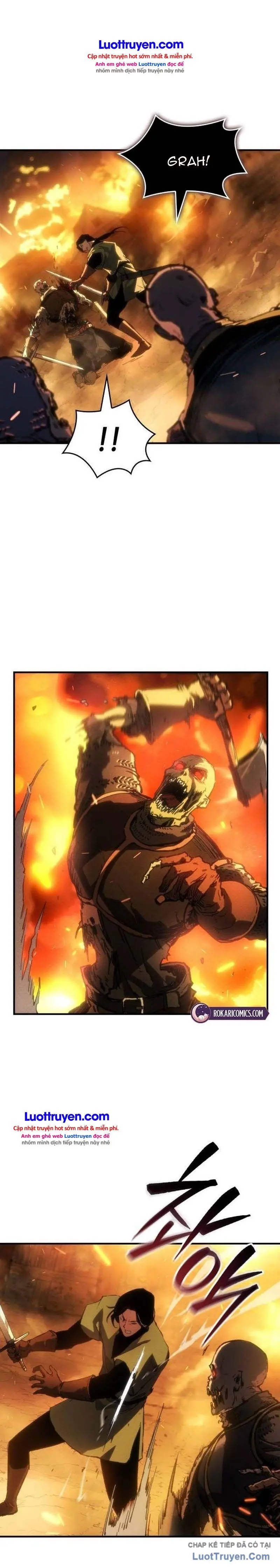 Biên Niên Sử Đảo Lodoss: Nữ Hoàng Chiêu Hồn Chapter 2 - Trang 8