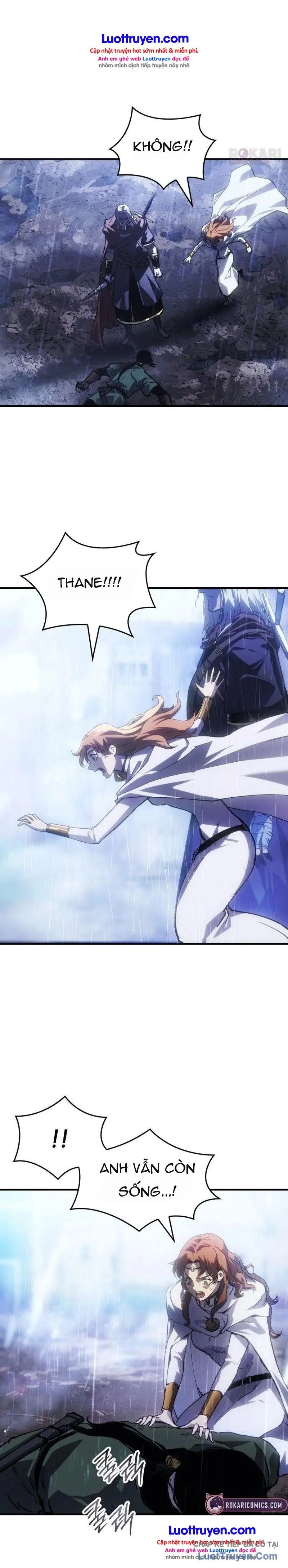 Biên Niên Sử Đảo Lodoss: Nữ Hoàng Chiêu Hồn Chapter 3 - Trang 16