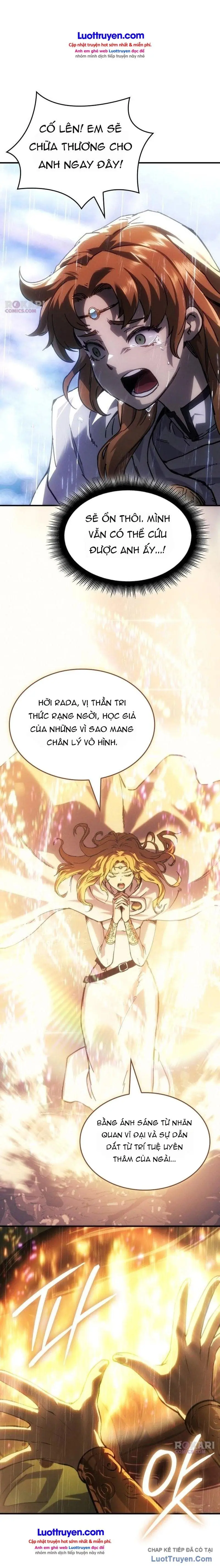 Biên Niên Sử Đảo Lodoss: Nữ Hoàng Chiêu Hồn Chapter 3 - Trang 17