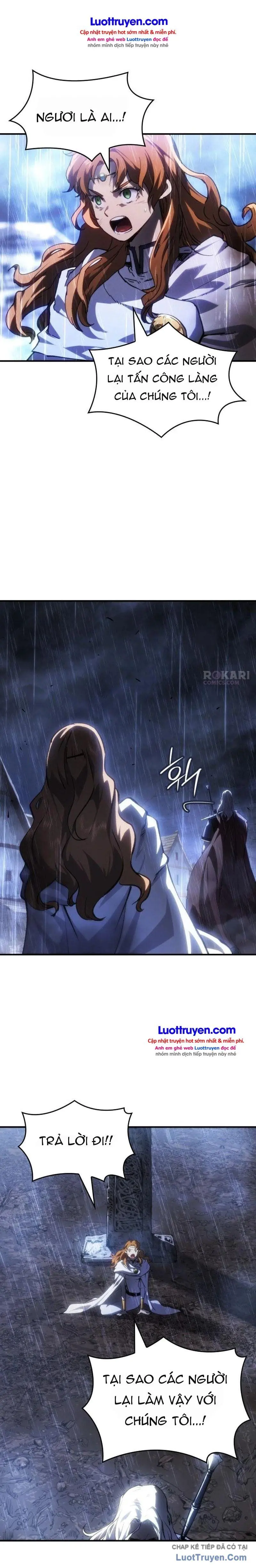Biên Niên Sử Đảo Lodoss: Nữ Hoàng Chiêu Hồn Chapter 3 - Trang 28