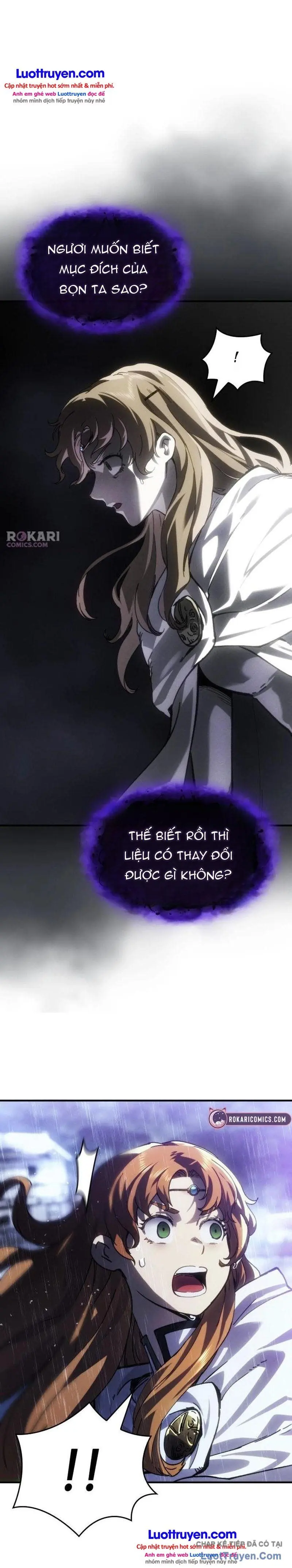 Biên Niên Sử Đảo Lodoss: Nữ Hoàng Chiêu Hồn Chapter 3 - Trang 29