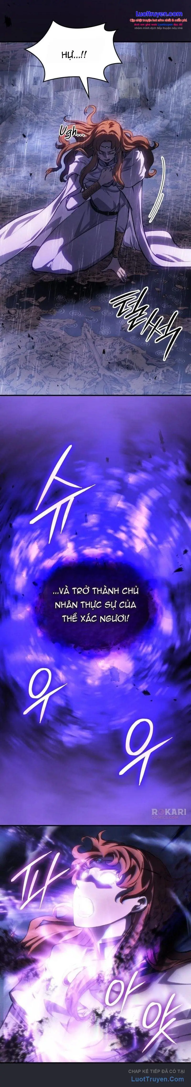 Biên Niên Sử Đảo Lodoss: Nữ Hoàng Chiêu Hồn Chapter 3 - Trang 36