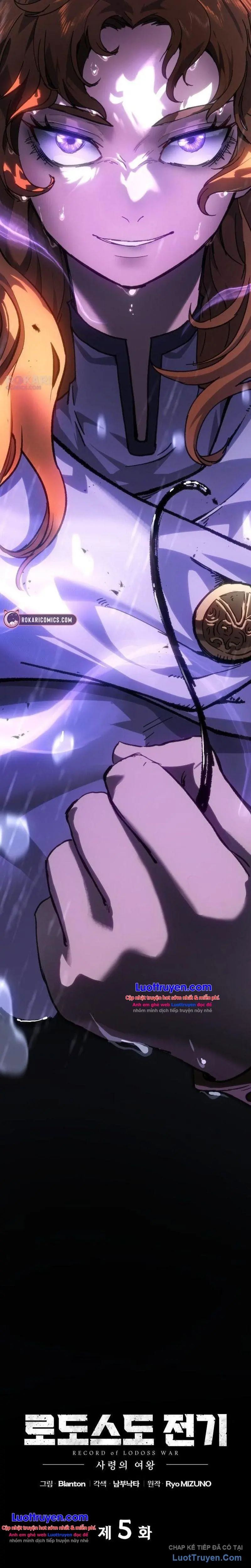 Biên Niên Sử Đảo Lodoss: Nữ Hoàng Chiêu Hồn Chapter 5 - Trang 15