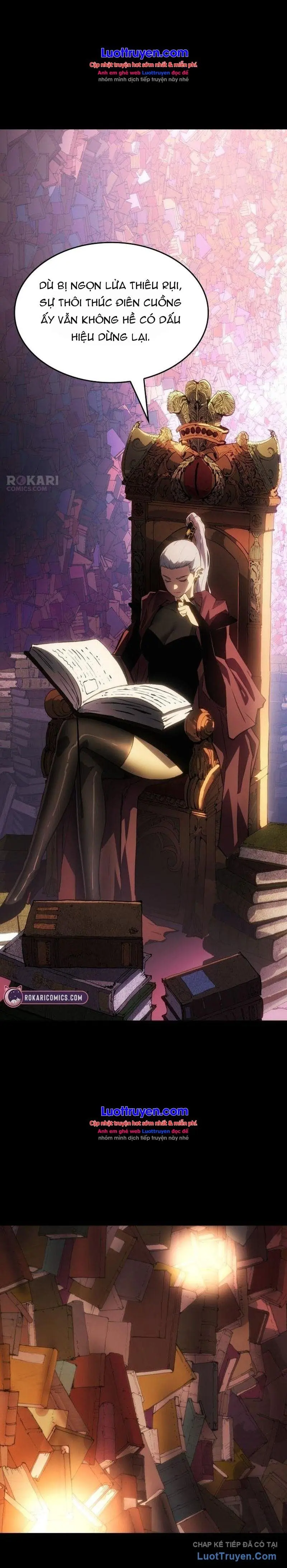 Biên Niên Sử Đảo Lodoss: Nữ Hoàng Chiêu Hồn Chapter 5 - Trang 18