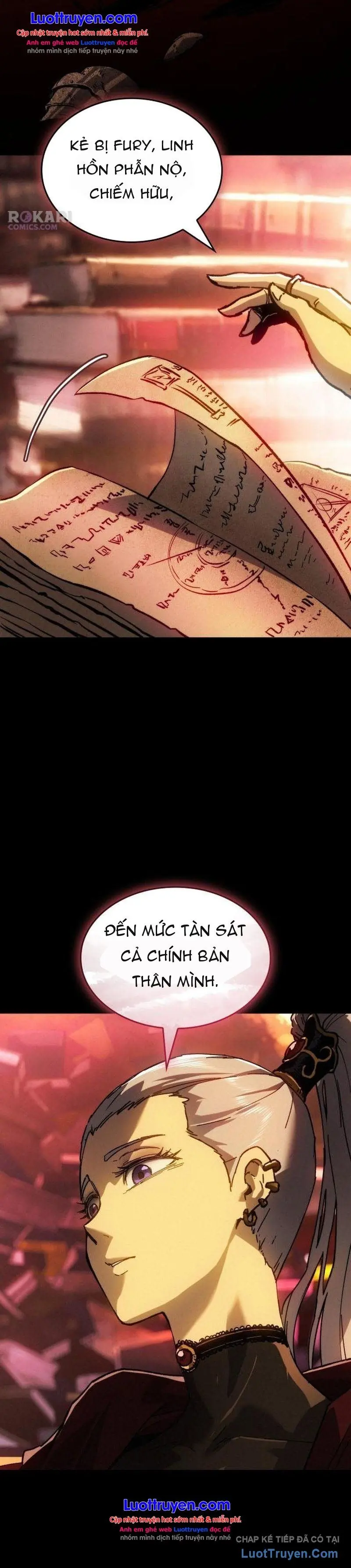 Biên Niên Sử Đảo Lodoss: Nữ Hoàng Chiêu Hồn Chapter 5 - Trang 20