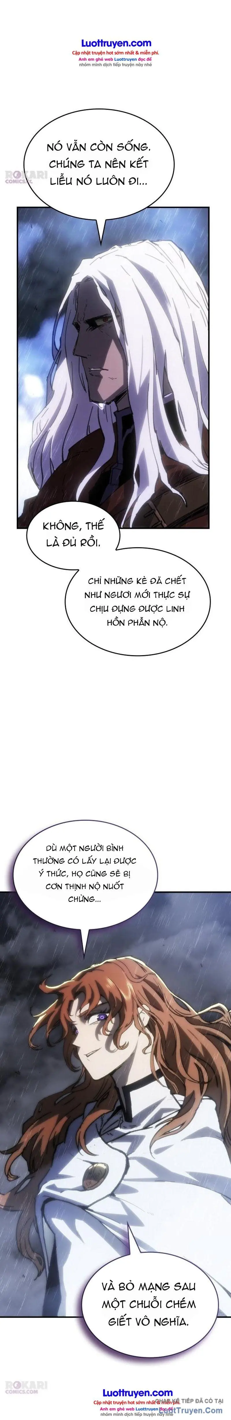 Biên Niên Sử Đảo Lodoss: Nữ Hoàng Chiêu Hồn Chapter 5 - Trang 27