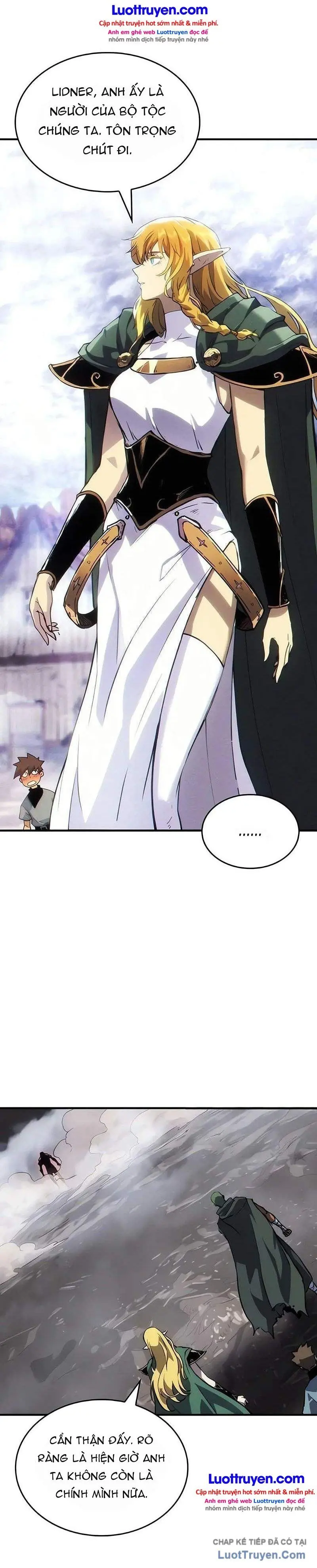 Biên Niên Sử Đảo Lodoss: Nữ Hoàng Chiêu Hồn Chapter 6 - Trang 40