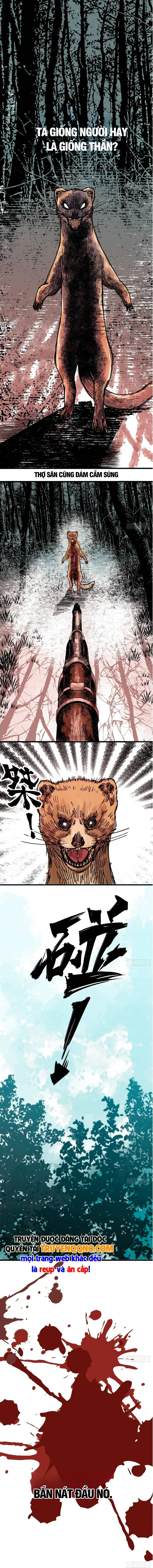 Biệt Bảo Quỷ Sự Lục Chapter 1 - Trang 19