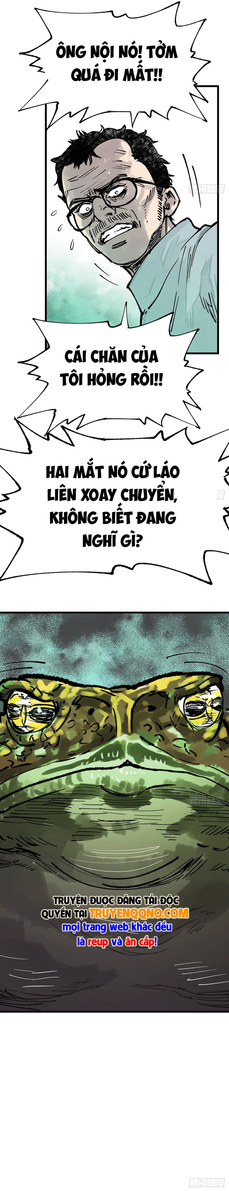 Biệt Bảo Quỷ Sự Lục Chapter 11 - Trang 19