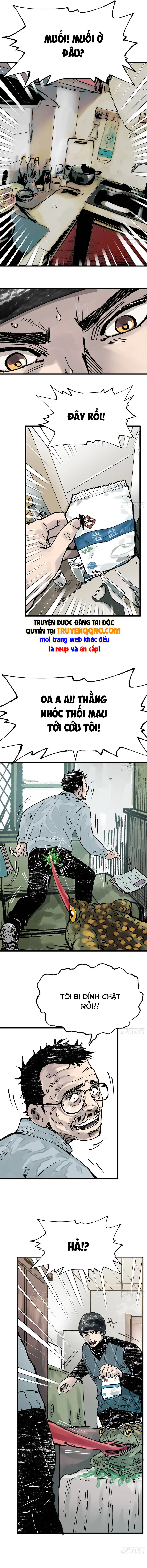 Biệt Bảo Quỷ Sự Lục Chapter 12 - Trang 6