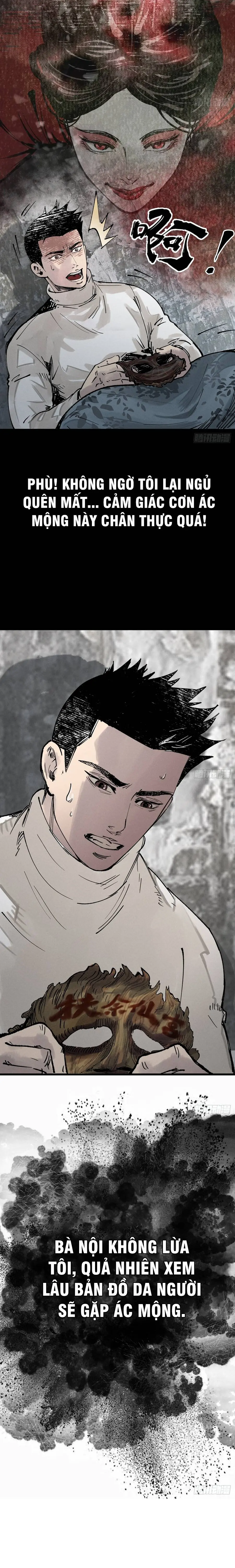 Biệt Bảo Quỷ Sự Lục Chapter 13 - Trang 4