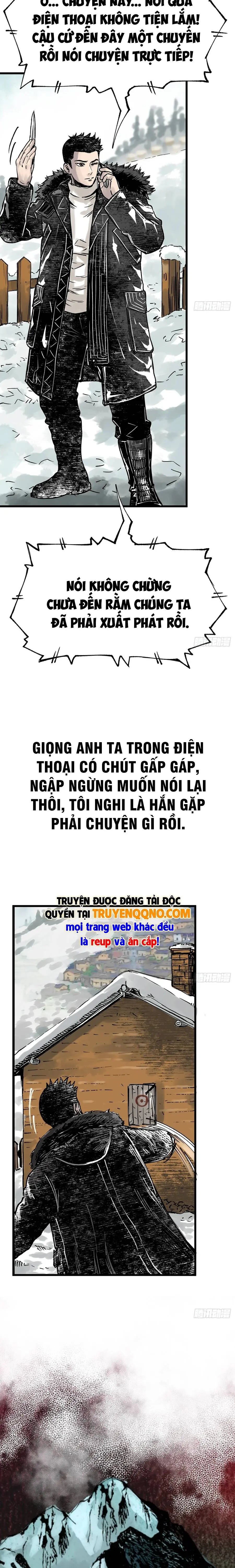 Biệt Bảo Quỷ Sự Lục Chapter 13 - Trang 9