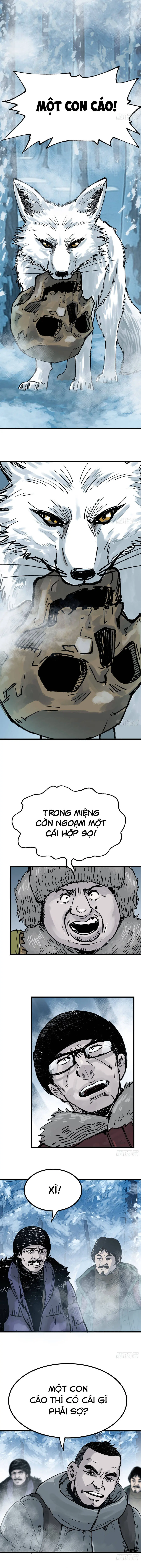 Biệt Bảo Quỷ Sự Lục Chapter 15 - Trang 10