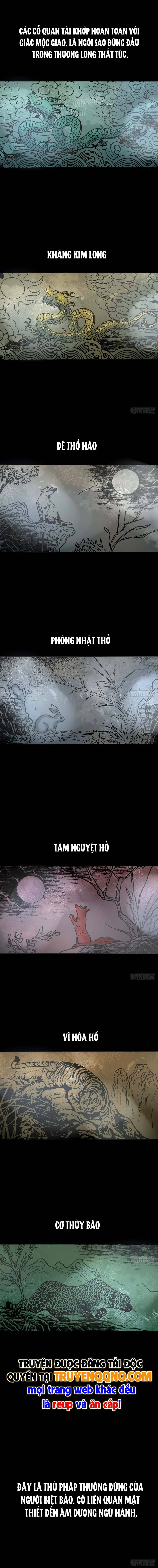 Biệt Bảo Quỷ Sự Lục Chapter 18 - Trang 11