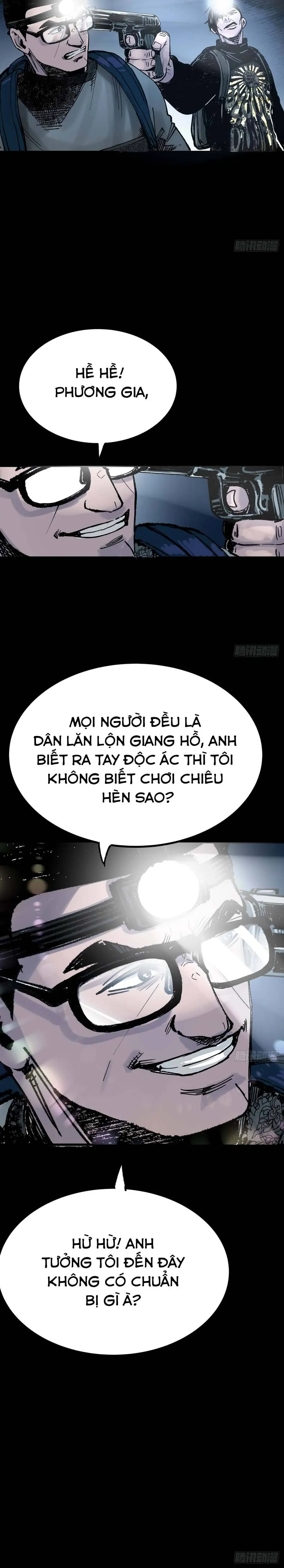 Biệt Bảo Quỷ Sự Lục Chapter 18 - Trang 17