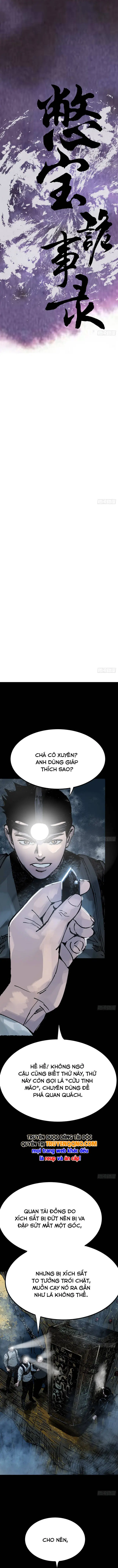 Biệt Bảo Quỷ Sự Lục Chapter 26 - Trang 3