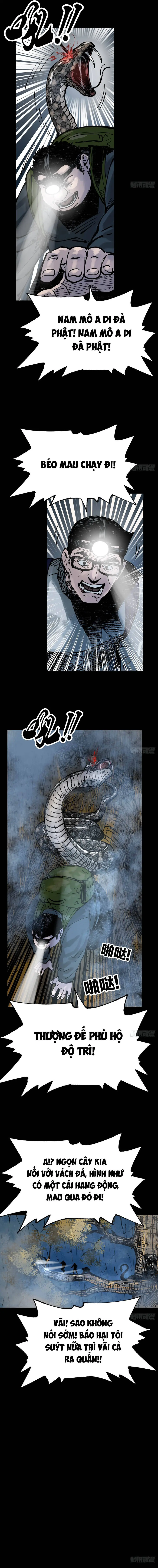 Biệt Bảo Quỷ Sự Lục Chapter 27 - Trang 16