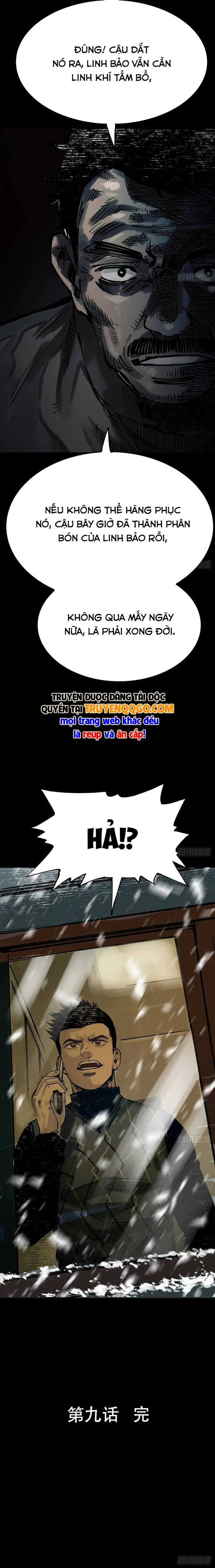 Biệt Bảo Quỷ Sự Lục Chapter 9 - Trang 19