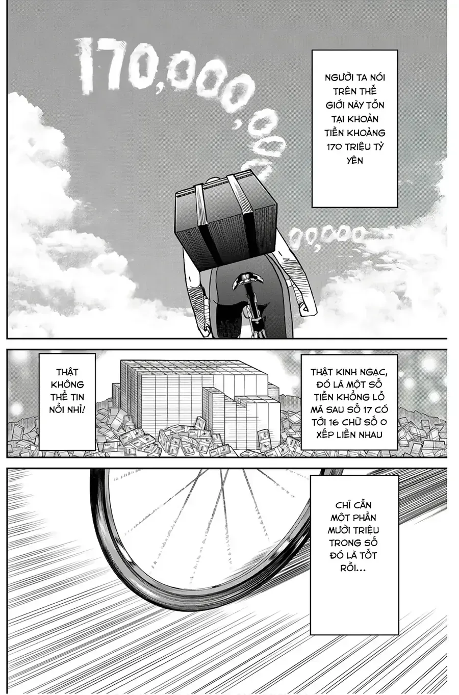 Biệt Đội Lừa Đảo Một Ngàn Tỷ Yên Chapter 1 - Trang 11