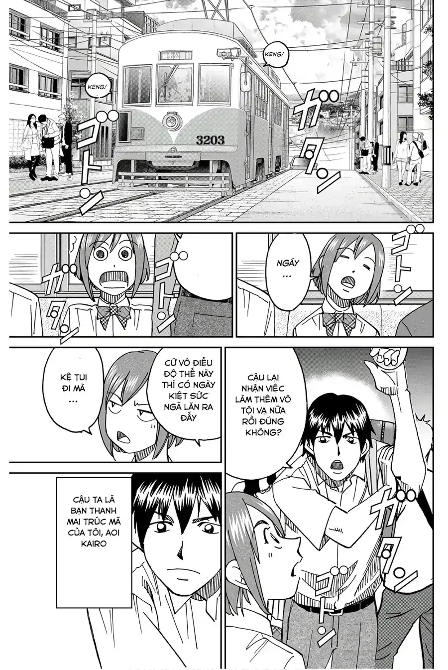 Biệt Đội Lừa Đảo Một Ngàn Tỷ Yên Chapter 1 - Trang 18